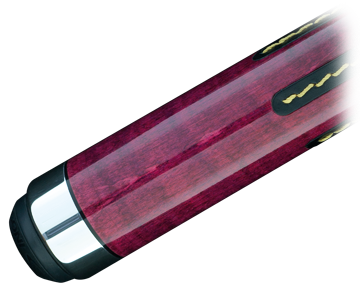 Longoni carom cue - Cremona Granata